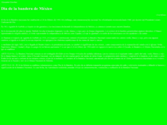 Dadelabandera screenshot