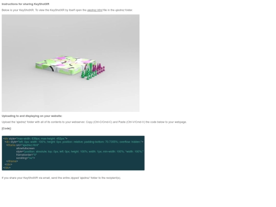 instructions screenshot