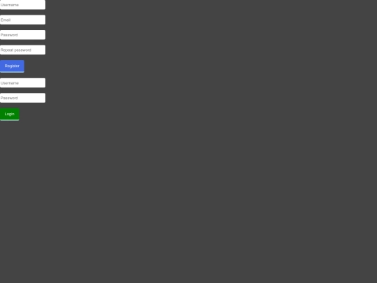 form screenshot