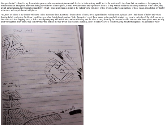 dreamjournal screenshot