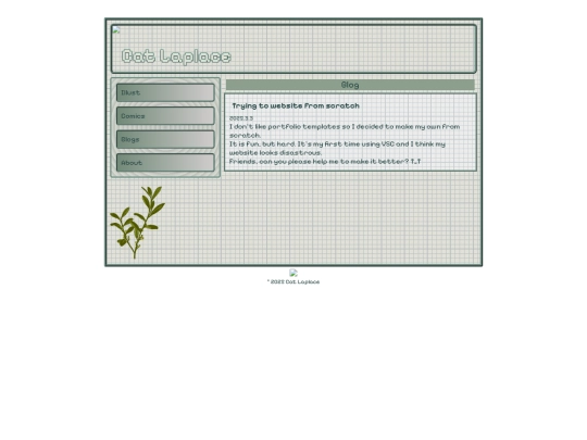 blogs screenshot