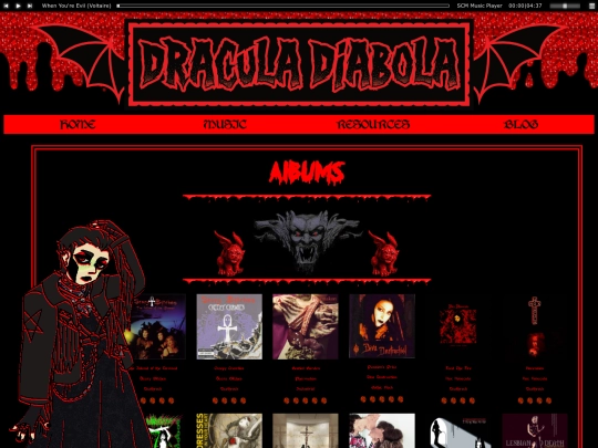 music screenshot