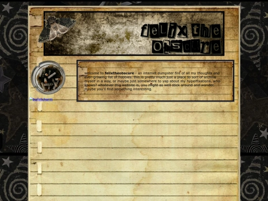 homepage screenshot