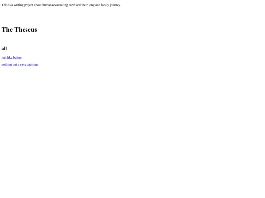 projekt_theseus/theseus_start screenshot