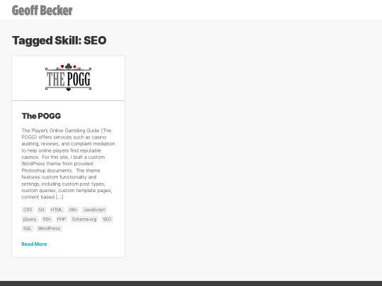 skill/seo screenshot