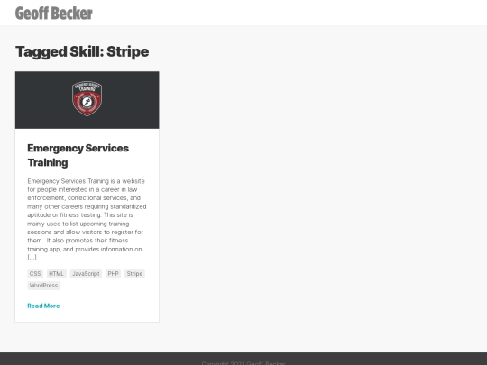 skill/stripe screenshot