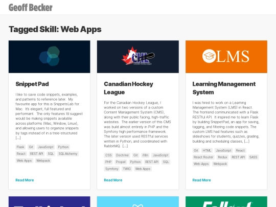 skill/web-apps screenshot