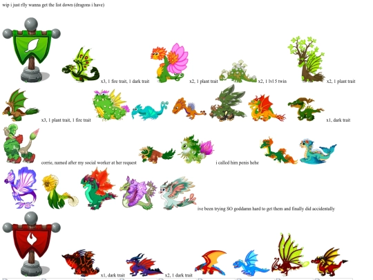 old/dragonvale screenshot