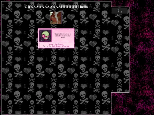 old/newhome screenshot