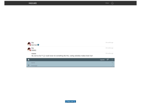 reizcatz/chat screenshot