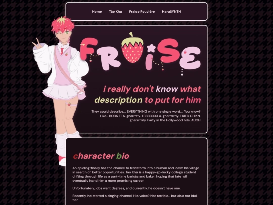 fraiserouviere screenshot