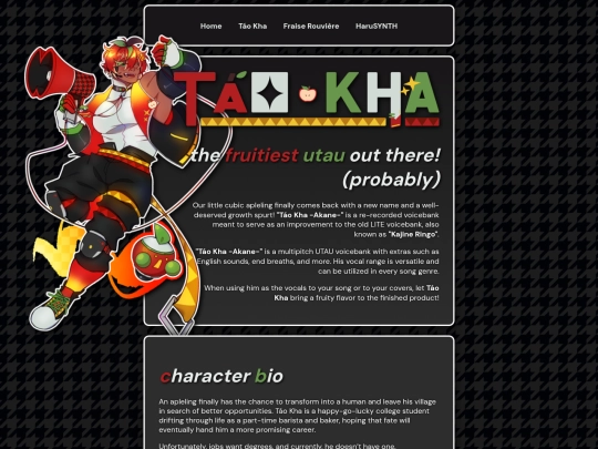 taokha screenshot