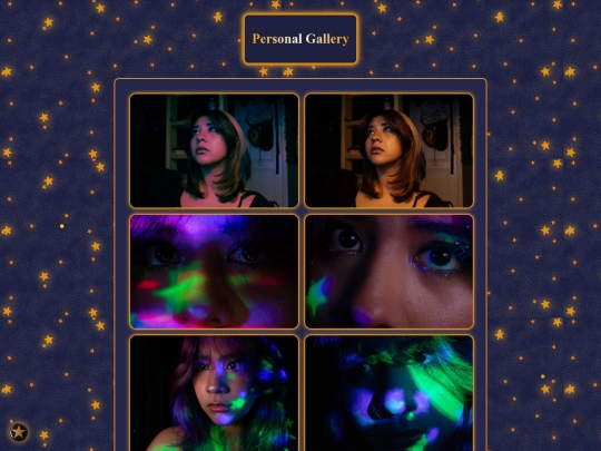 personal screenshot