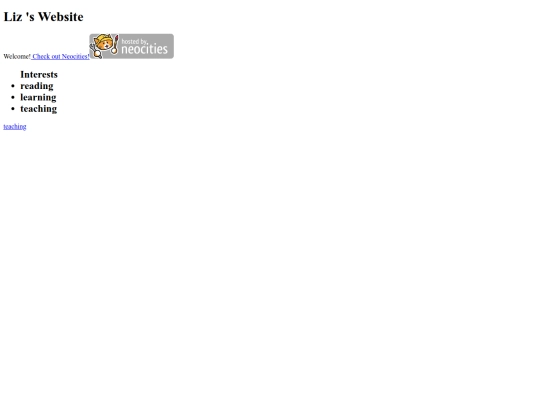 index.html screenshot