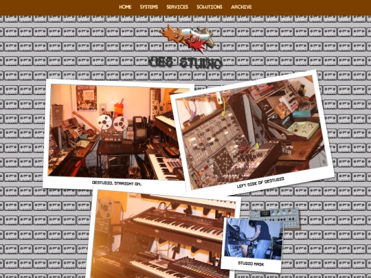 music/studio screenshot