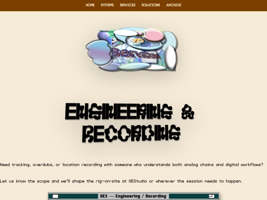 services/engineeringrequest screenshot