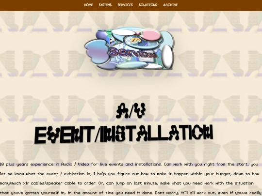 services/installationrequest screenshot