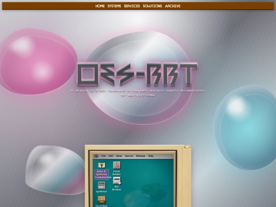solutions/resources screenshot