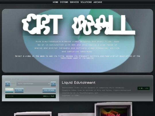 video/videolibrary screenshot
