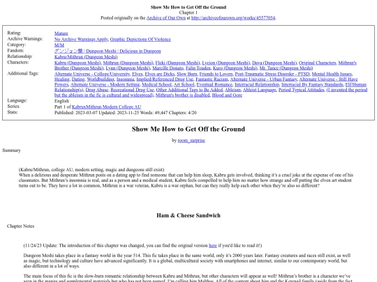 writing/fiction/Show_Me_How_ch1 screenshot