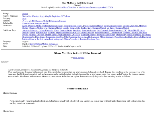 writing/fiction/Show_Me_How_ch3 screenshot