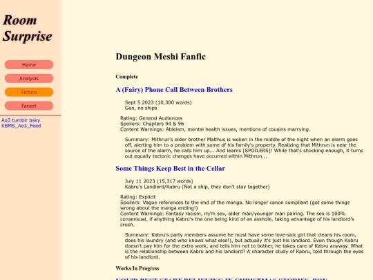writing/fiction/ficselect screenshot