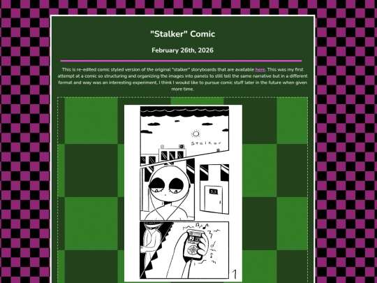 stalkercomic screenshot