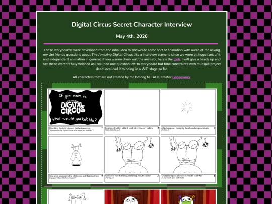tadcinterviewstoryboard screenshot