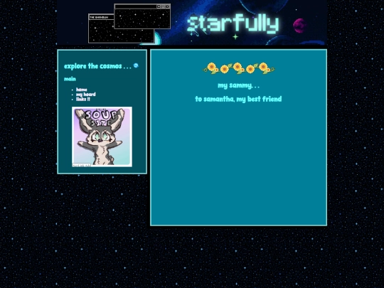 julie screenshot