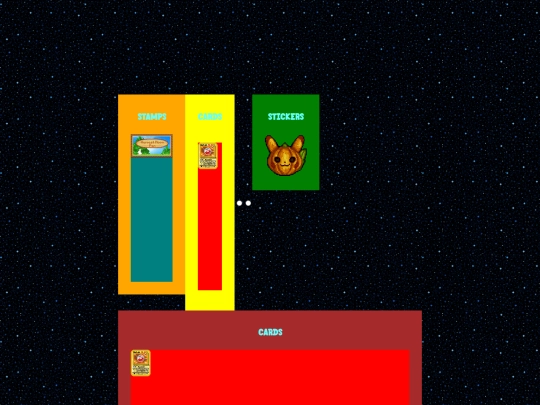 stickers screenshot