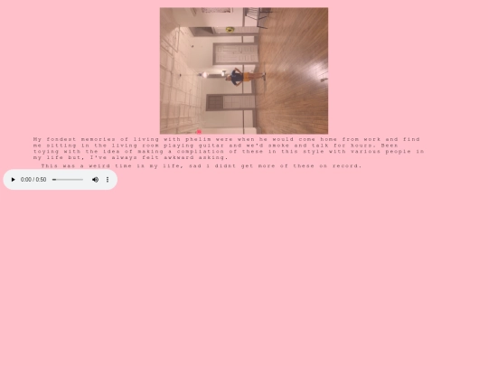 howwasyourday screenshot