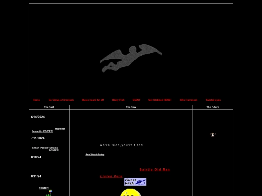 nonewfires screenshot