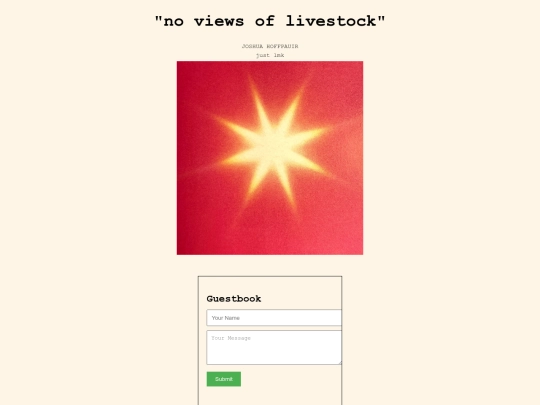noviewsoflivestock screenshot