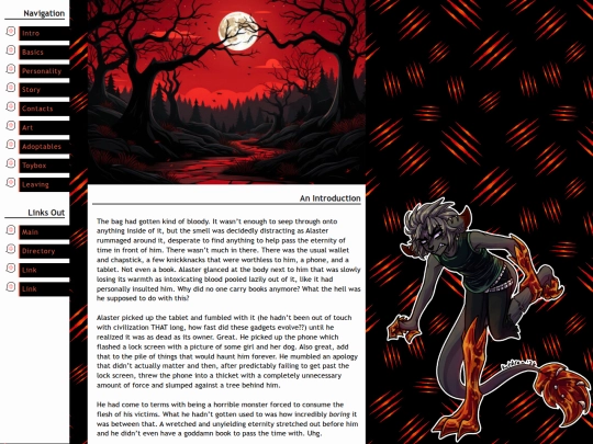 Neos/Alaster screenshot