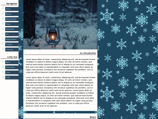 Neos/Clarissa screenshot