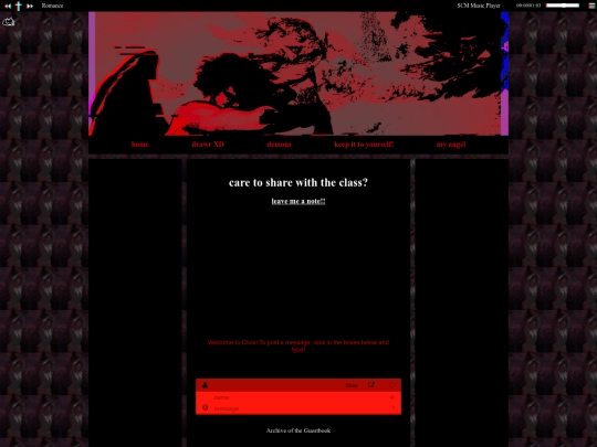 chatting screenshot