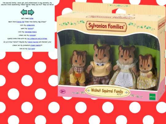sylvanians/13 screenshot