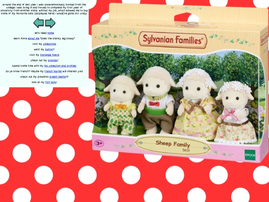 sylvanians/3 screenshot