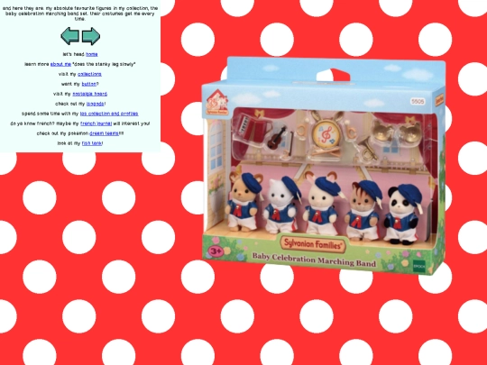 sylvanians/4 screenshot