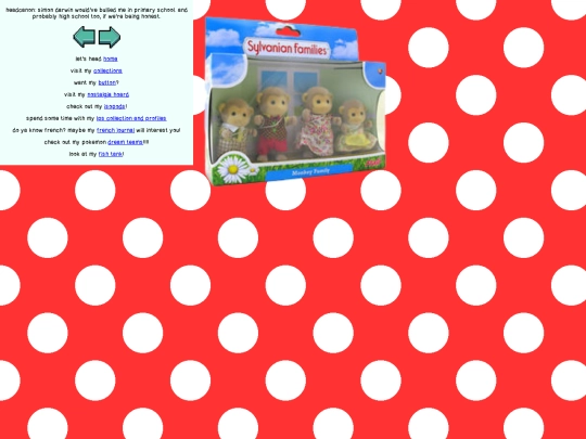 sylvanians/5 screenshot