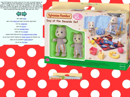 sylvanians/6 screenshot