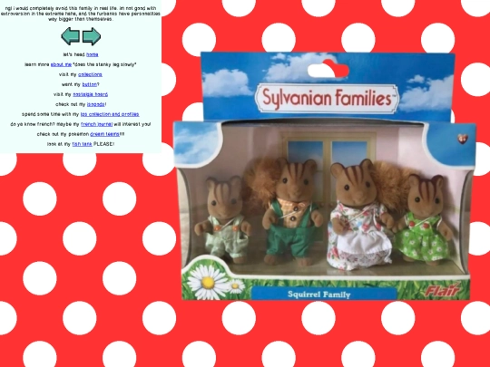 sylvanians/9 screenshot