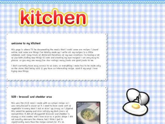 kitchen screenshot