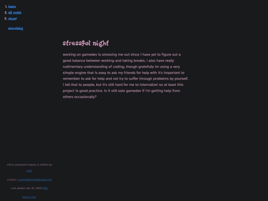 blog/minifeeds/updates/update3 screenshot