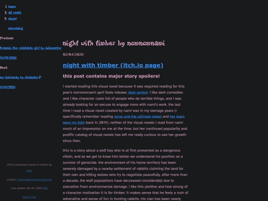 blog/posts/night with timber screenshot