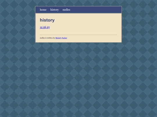archive screenshot