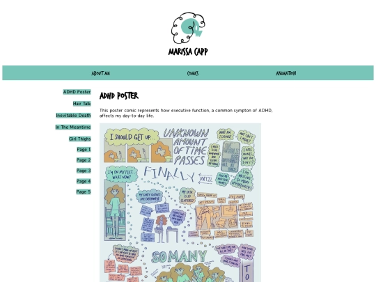 adhdposter screenshot