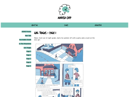 girlthighs01 screenshot