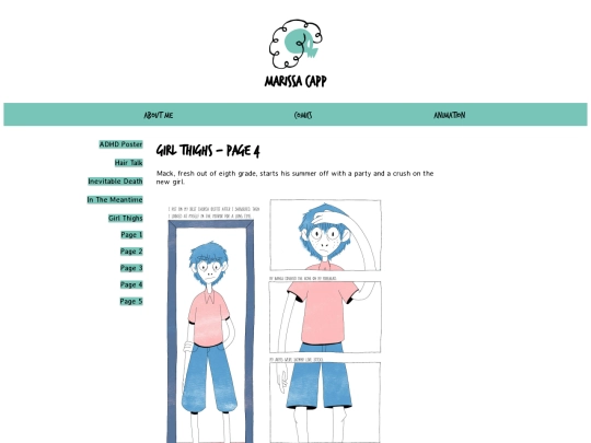 girlthighs04 screenshot