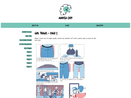 girlthighs05 screenshot